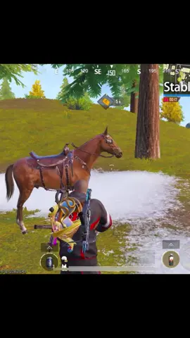 Wait for horse face 🤣 #PUBGFail#PUBGLaughs#BattleRoyaleFun#WinnerWinnerLaughs#LOLWithPUBG