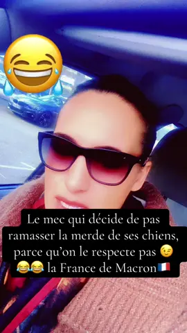 Donc Monsieur décide de ne pas ramasser la merde de ses chiens, parce que y a personne qui le fait d’après lui😂😂😂#pourtoii #foryouu #FYP #foryoupage❤️❤️ #funnytiktok 