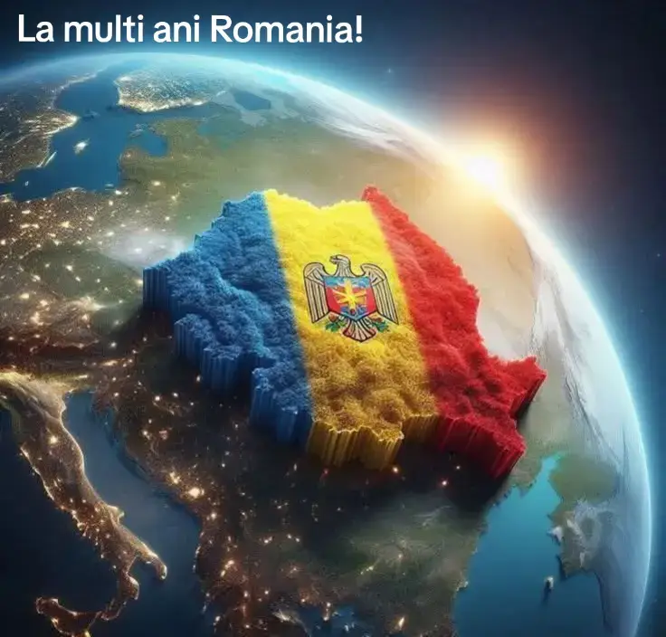#stireazilei  #1decembrie  #lamultiani #Romania 