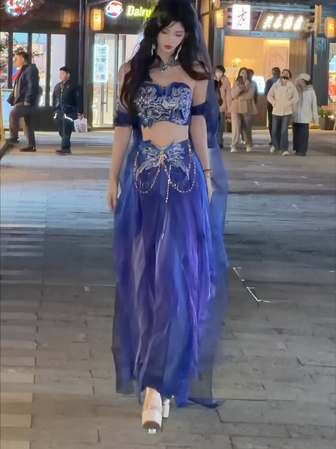 #girlxinh #douyin #cosplay #190