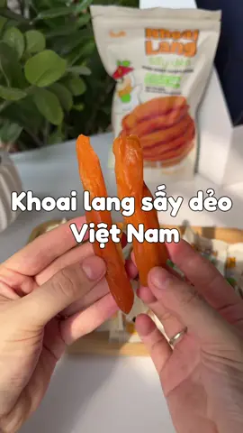 Ủng hộ hàng Việt Nam chất lượng cao đi mọi người #khoailangmatsaydeo #khoailangsaydeofruite #khoailangmat #mebodireview #fruite 