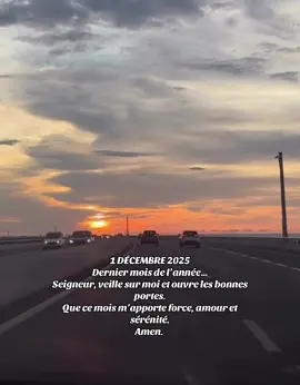 #pourtoiii #decembre2025 #amen 