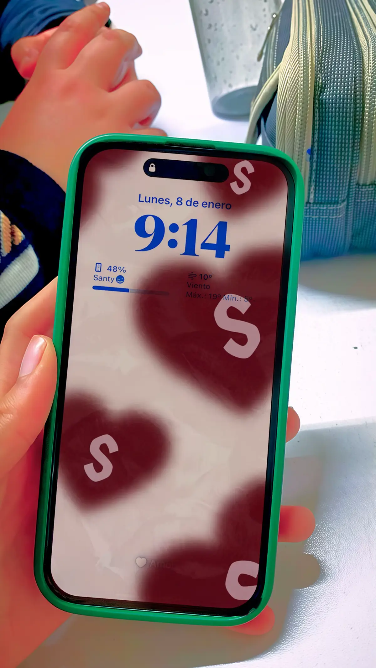 #aesthetic #wallpapers #Love #quenai55 #letter 