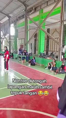 Atlet Kocak 😂 #voli  #voliasik  #volimaniaindonesia  #volleyball  #bolavolly 