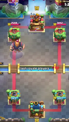 🥀#clashroyale #clash #clashroyalememes #megaknight #mentality 