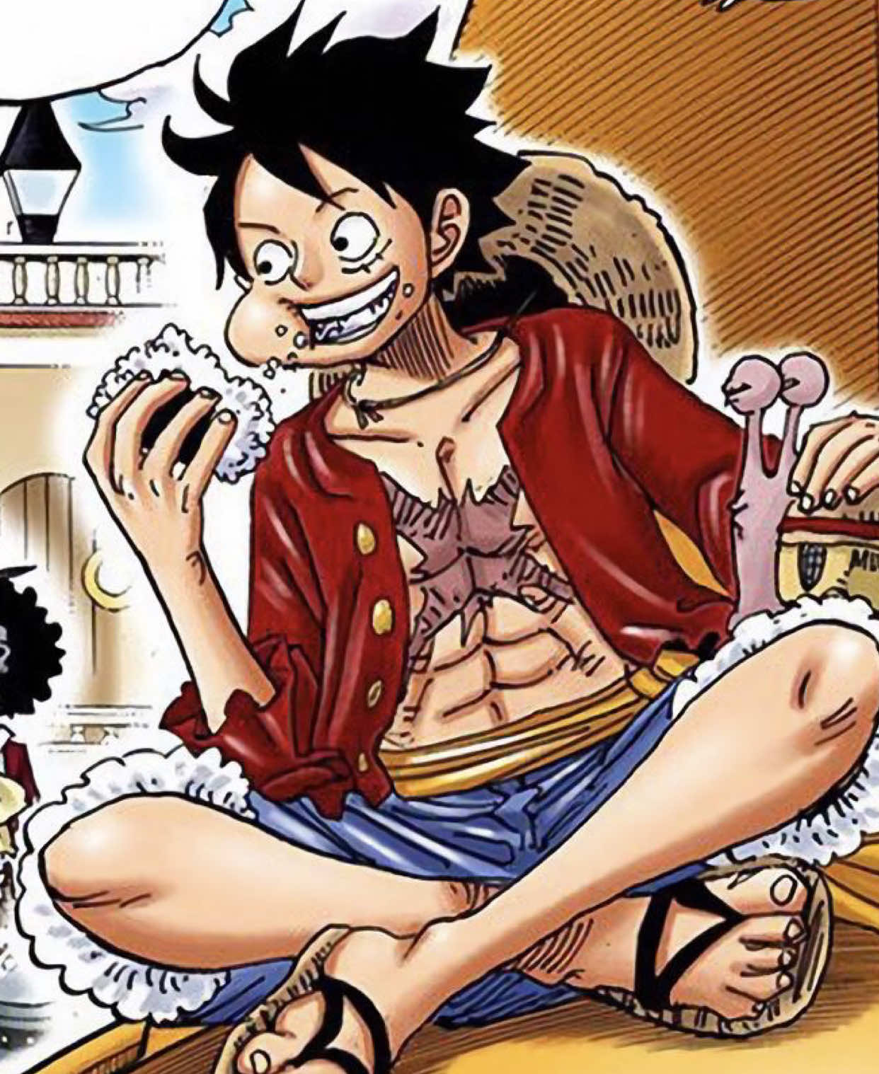 King Of The Pirate 🏴‍☠️ 👑 | #تنظيم_كروكوبوي♕ #team_havoc⛓️‍💥 #unit_death #تيم_وارز #team_moser 