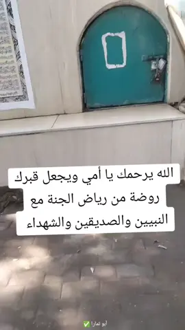 #في هذا اليوم #اللهم ارحم واغفر لامي وامهاتكم ولجميع موتى المسلمين يارب العالمين  في الجنه ياأمي الغاليه إن شاء الله 🤲