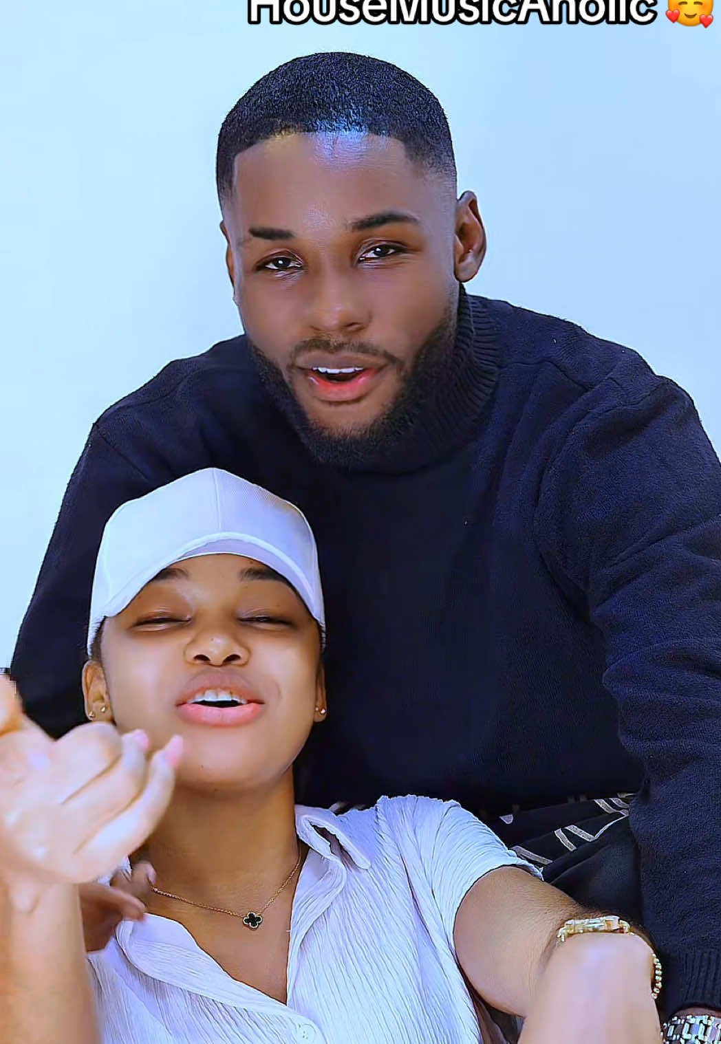 Happy New Month(Dec) You all 😘 @Ange Blondelle✨ @STEVE 🎬  @SM Clique 