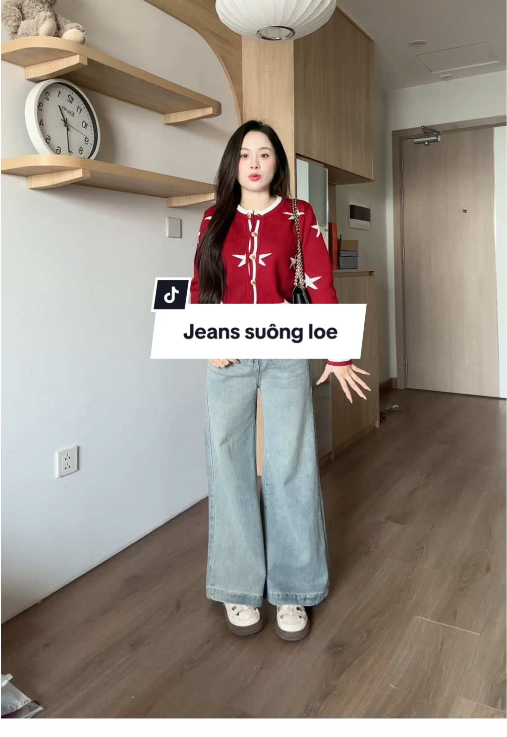 Quần siu hack dáng ý