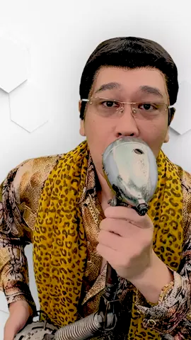 ブーシュカアレロレロ（Booshka-Arelolero!!） Music Video on YouTube🎬 #PPAP #PIKOTARO #ピコ太郎 #PPAP10周年 #ブーシュカアレロレロ