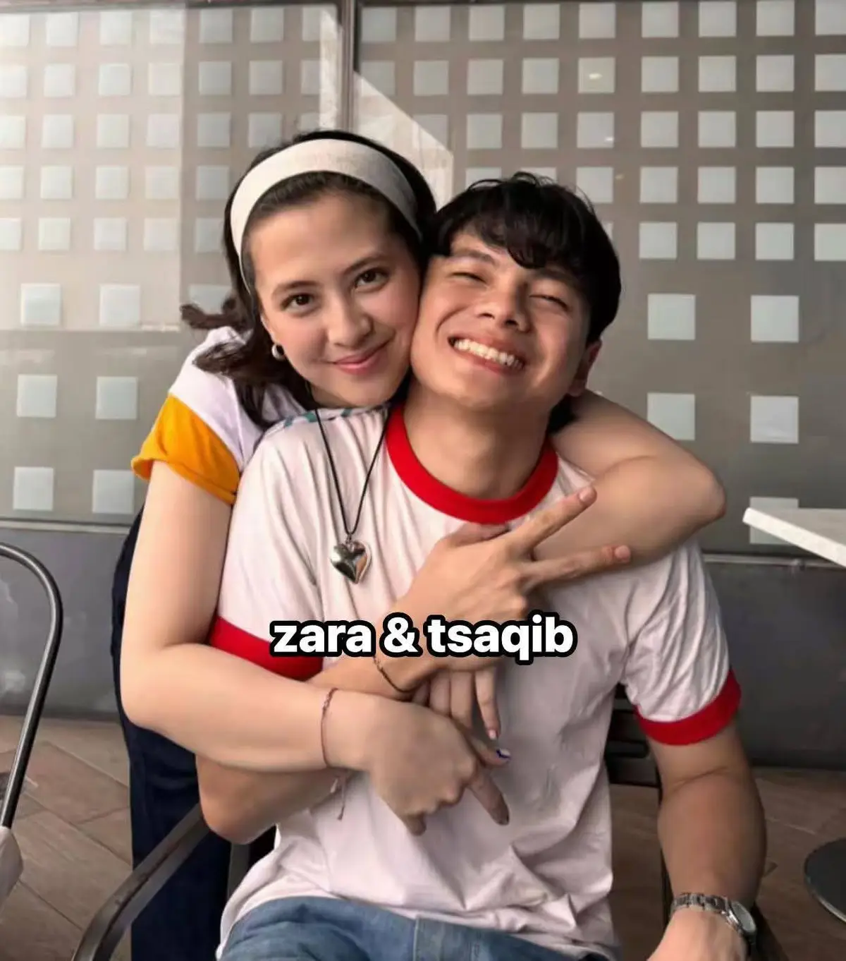 pasangan pemain BCW Di dunia nyata#BCW 