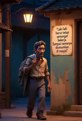 HARUS TETAP SEMANGAT