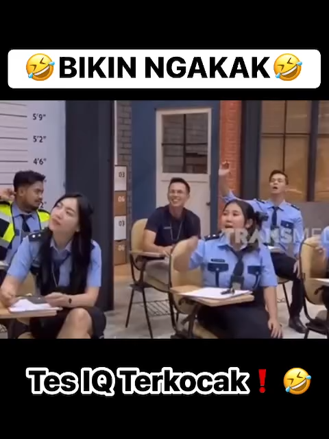 Bikin ngakak pasukin dites kondre🤣 #fyp #viralvideo #reelsvideo #laporpaktrans7 #laporpakreaction