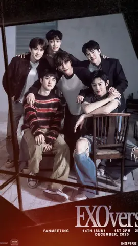 WELCOME BACK EXO LAY🤍 #exo #weareoneexo #exofanmeeting #exol #찬열 