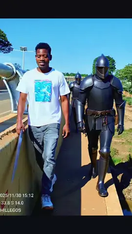 A knight in chess moves in an 