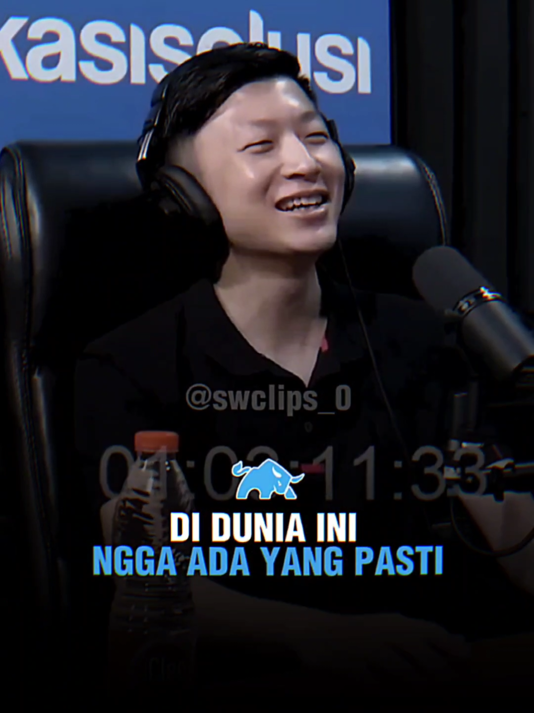 Didunia ini ga ada yang pasti!! #andryhakim #stockwise #saham #mindset 