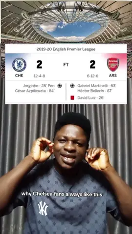 Chelsea fans come answer o 😂😄😂😄#foryou #fyp 