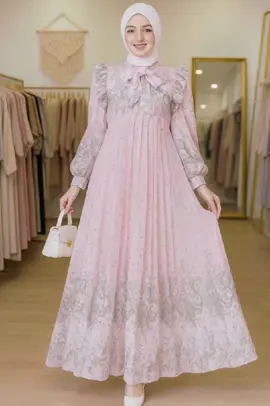 Ilya Fs - Azura New 3 Gamis Set hijab segi 4 #gamis #gamiskondangan #gamismewah #gamisterbaru #fypage 