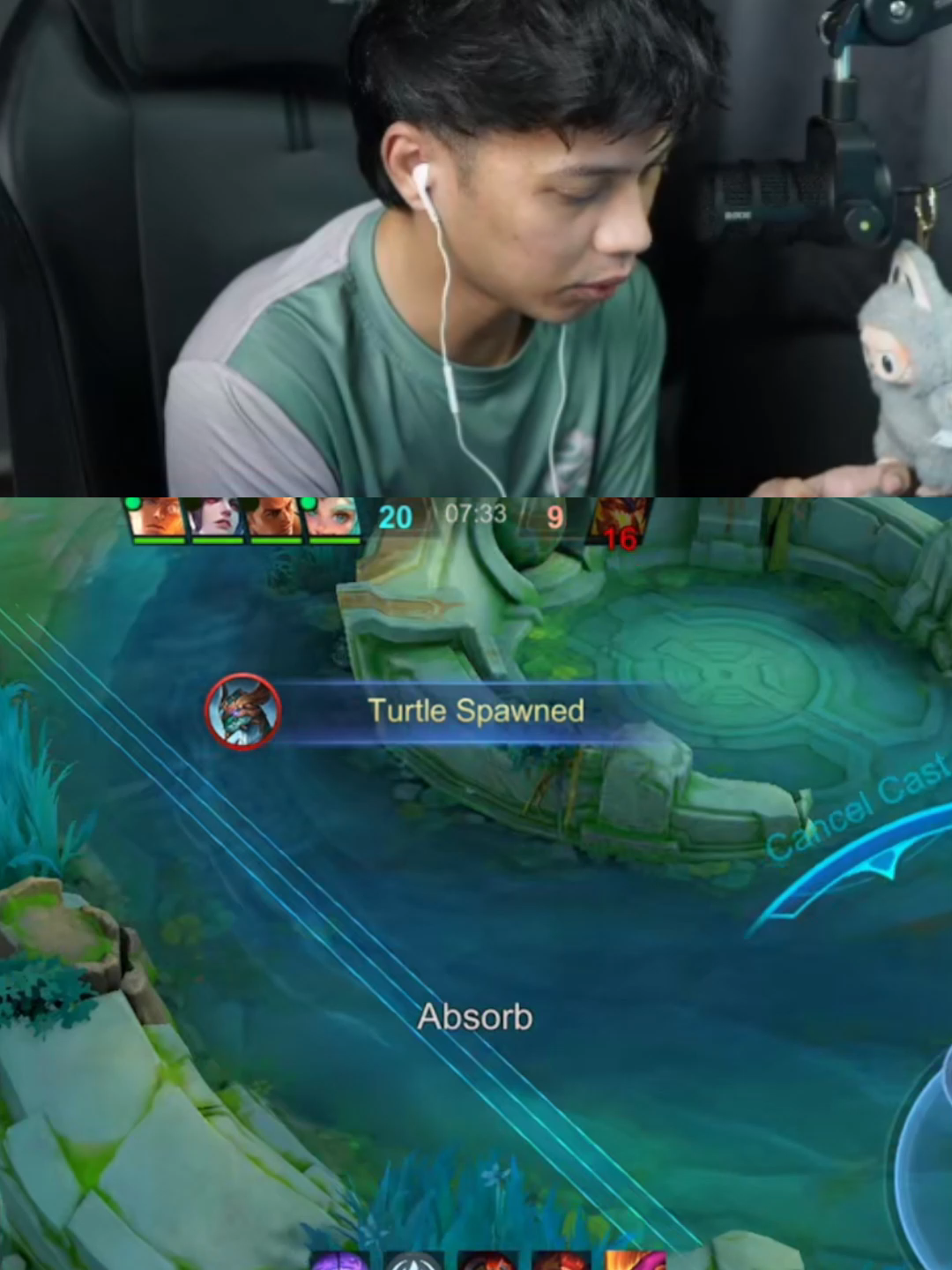 Pani is bekkk #mlbb #mobilelegends