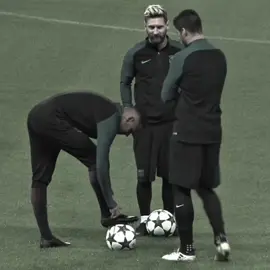 MSN🥹#messi#neymar#suarez#msn#football 