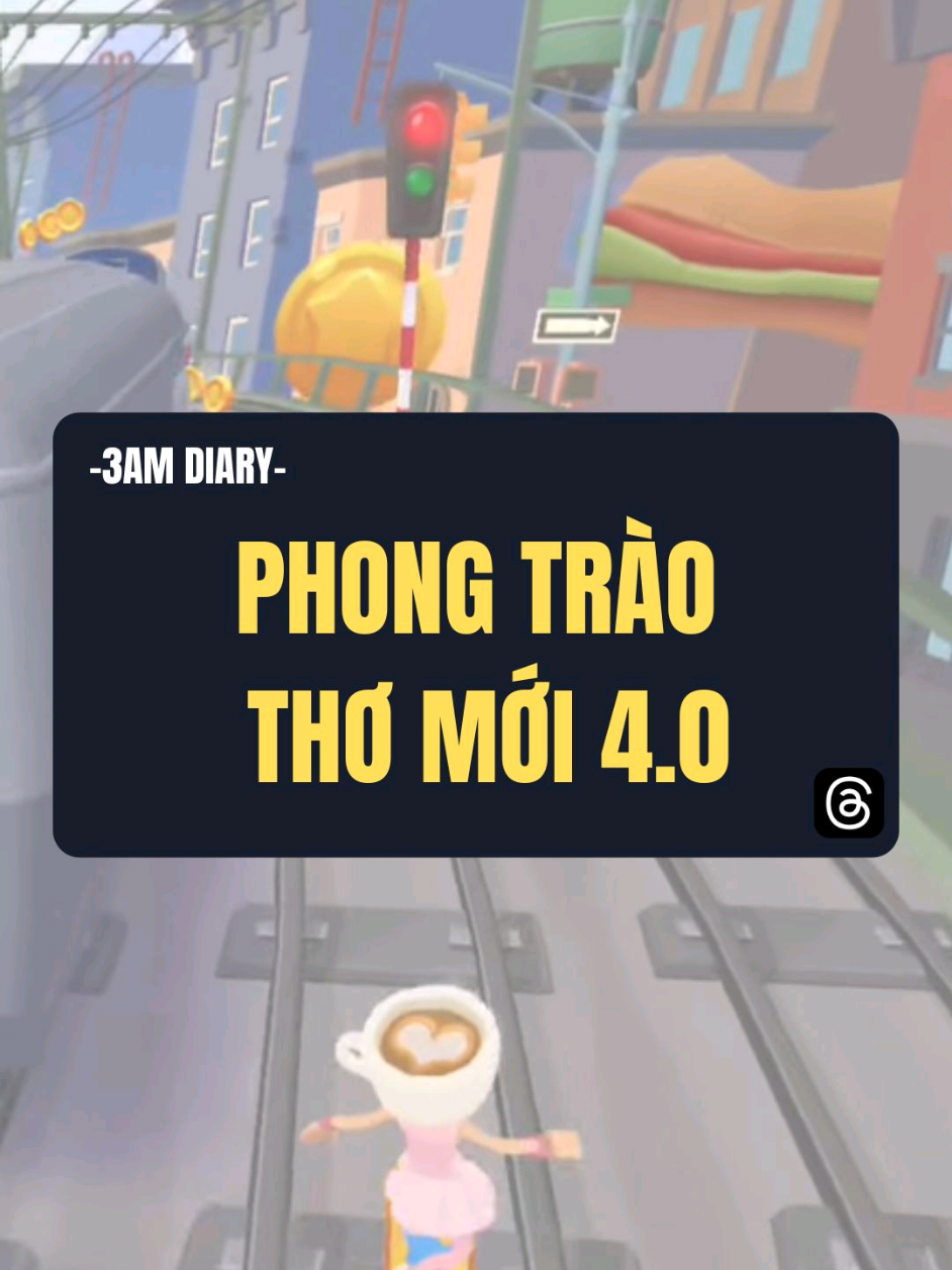 Phong trào thơ mới 4.0 #topcomment #tiktokviral #xuhuong #fyp 