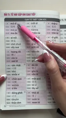 Học tiếng Trung giao tiếp như người bản xứ #sachtiengtrunggiaotiep #sachtiengtrung #tuvungtiengtrung #tuhoctiengtrung #phuongthichhoc 