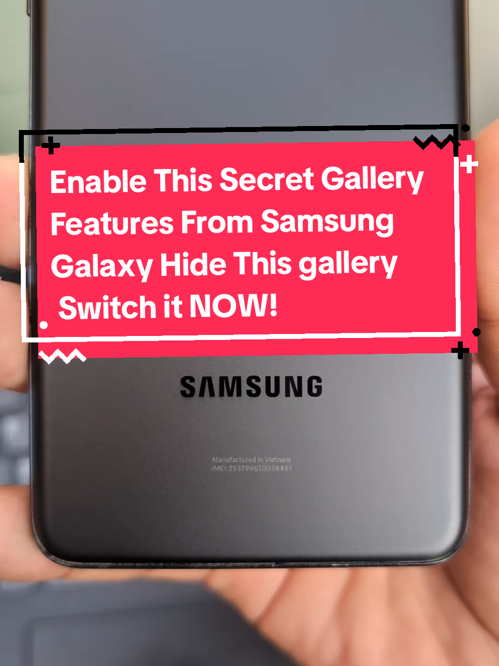 Enable This Secret Gallery Features From Samsung Galaxy Hide This gallery Switch it NOW! #samsung #secret #gallery #tipsandtricks #LearnOnTikTok 