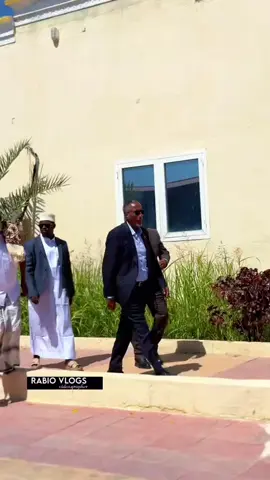 Madaxweynihii hore ee Somaliland  Muuse Biixi Cabdi ayaa maanta safar ugu baxay Imaaraadka carabta. #somalilandtiktok💚🤍❤ 
