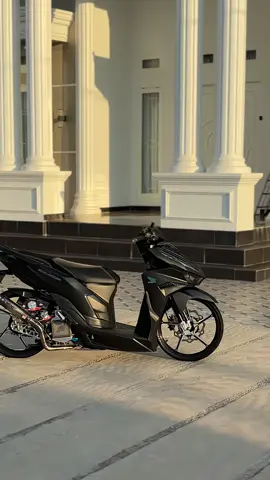 masi bersama part baru nya @NSA PERFORMANCE 😍😍 #4you #vario #vareru #nsaperformance #variomodifikasi 