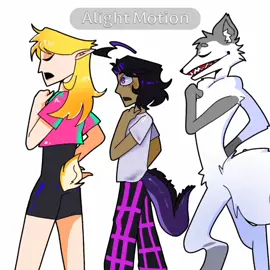 รำคาญค่ะตัดออกได้แล้ว😡|ดึงทำไม😭 #fyp #tiktokตลก #เต้น #อนิเมชั่นกากๆ  #กระเทย 