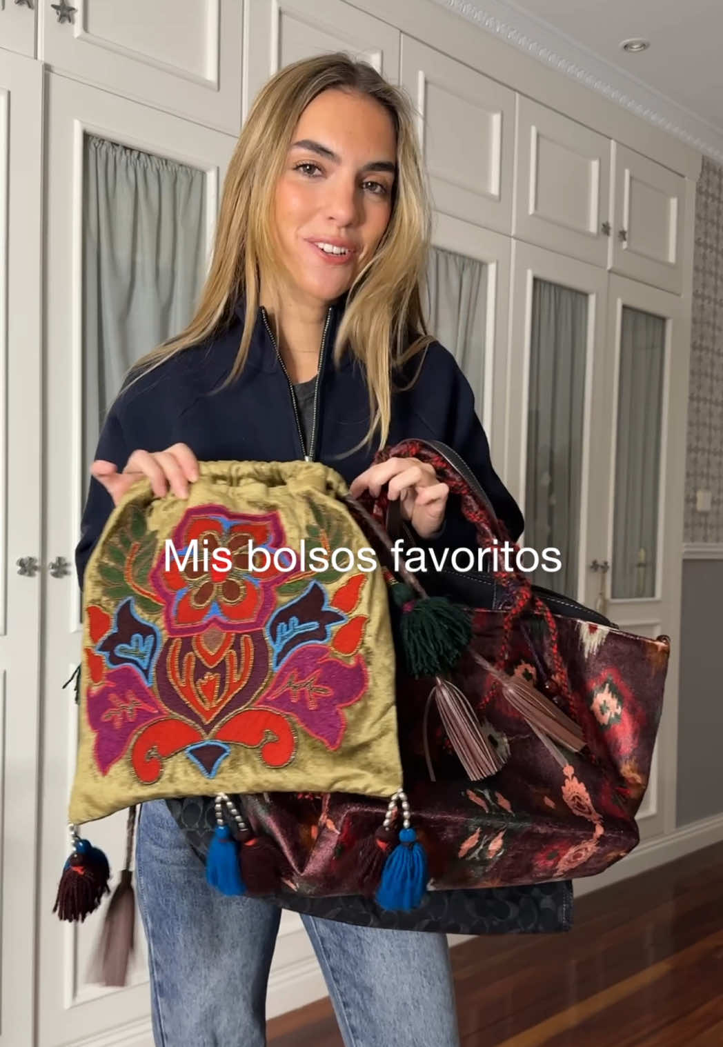 Marcas de bolsos favoritos para invierno 🤎 #haul #bolsos #winterfashion #modainverno #tendencias 