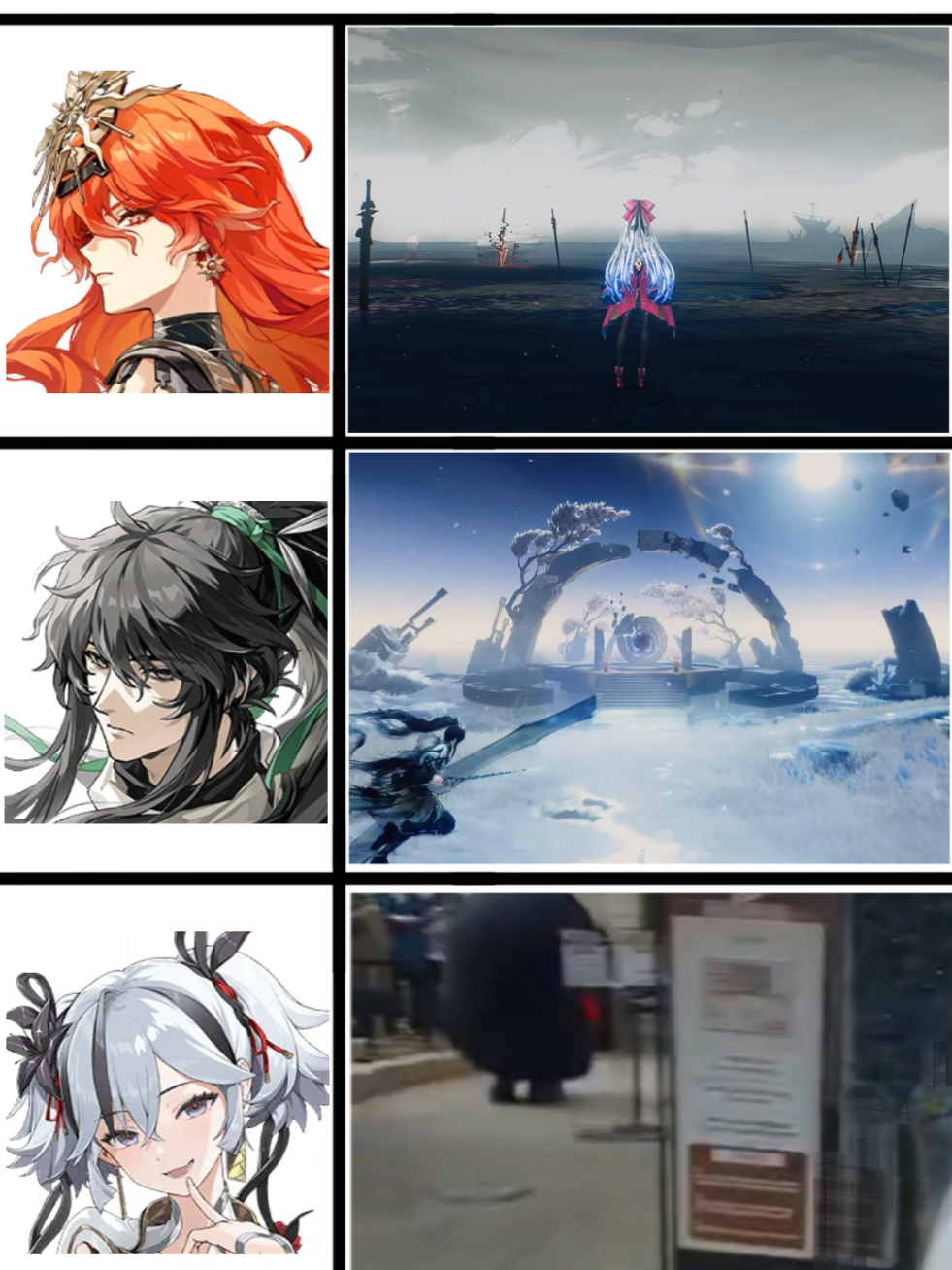 obviously🤓wuwa's strongest mascot#wutheringwaves #wuwa #wuwasweet #qiuyuan #camellya 