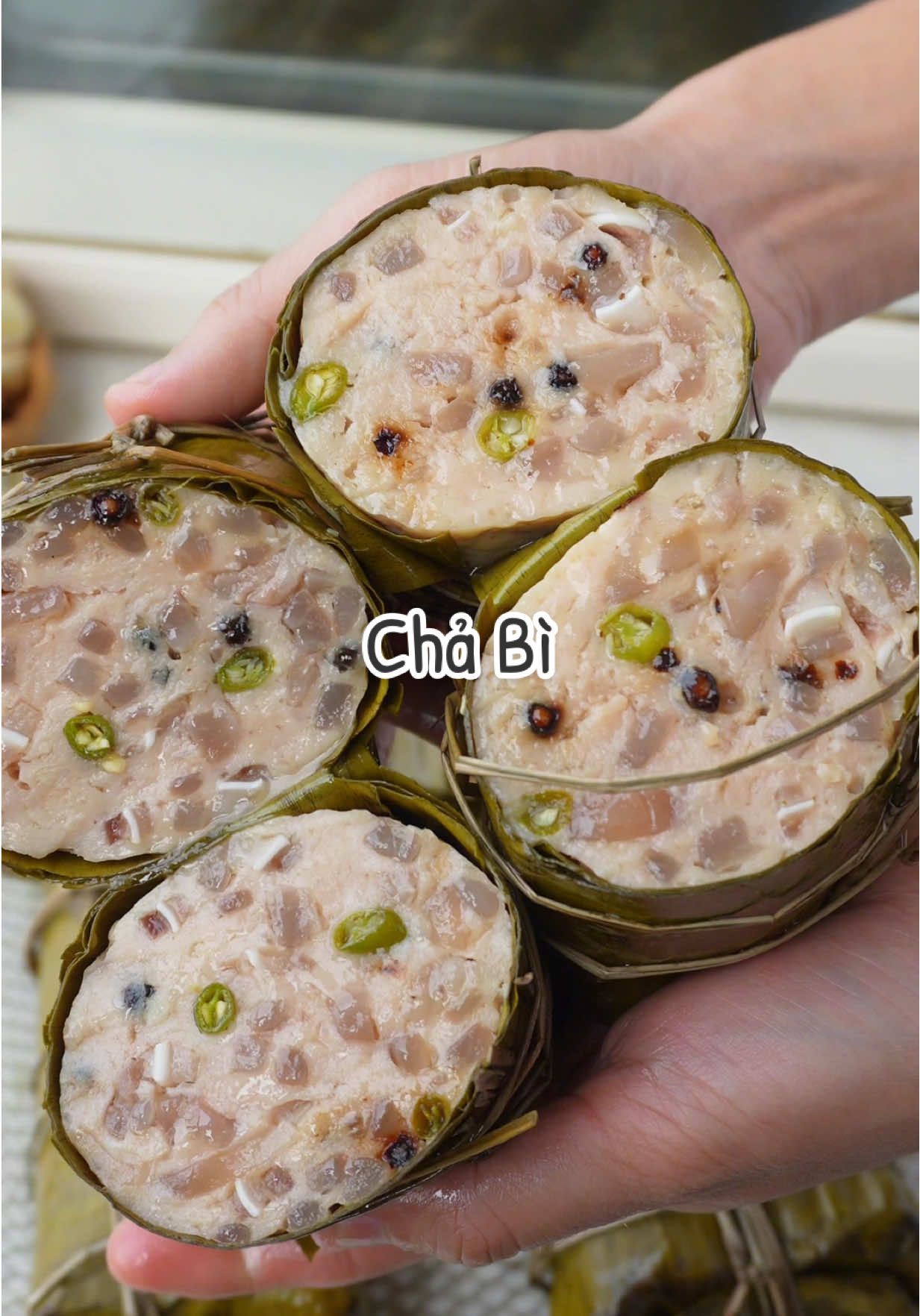 Tết này khỏi mua chả nữa, tự làm ăn luôn dễ lắm mấy chị ơi #Ancungtiktok #OLIVO #OlivoSF20PRO #Noichienhapdanang #vaobep1cham