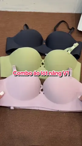 Combo áo su đúc nâng V1 ko gọng #aonguc #aolotsu #aolottaokhe 