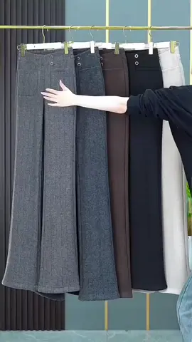 이 바지 하나로 다리가 10cm 길어져요!#여성바지 #팬츠코디 #하이웨스트 #키작녀룩 #슬랙스추천 #꾸안꾸 #데일리룩 #OOTD