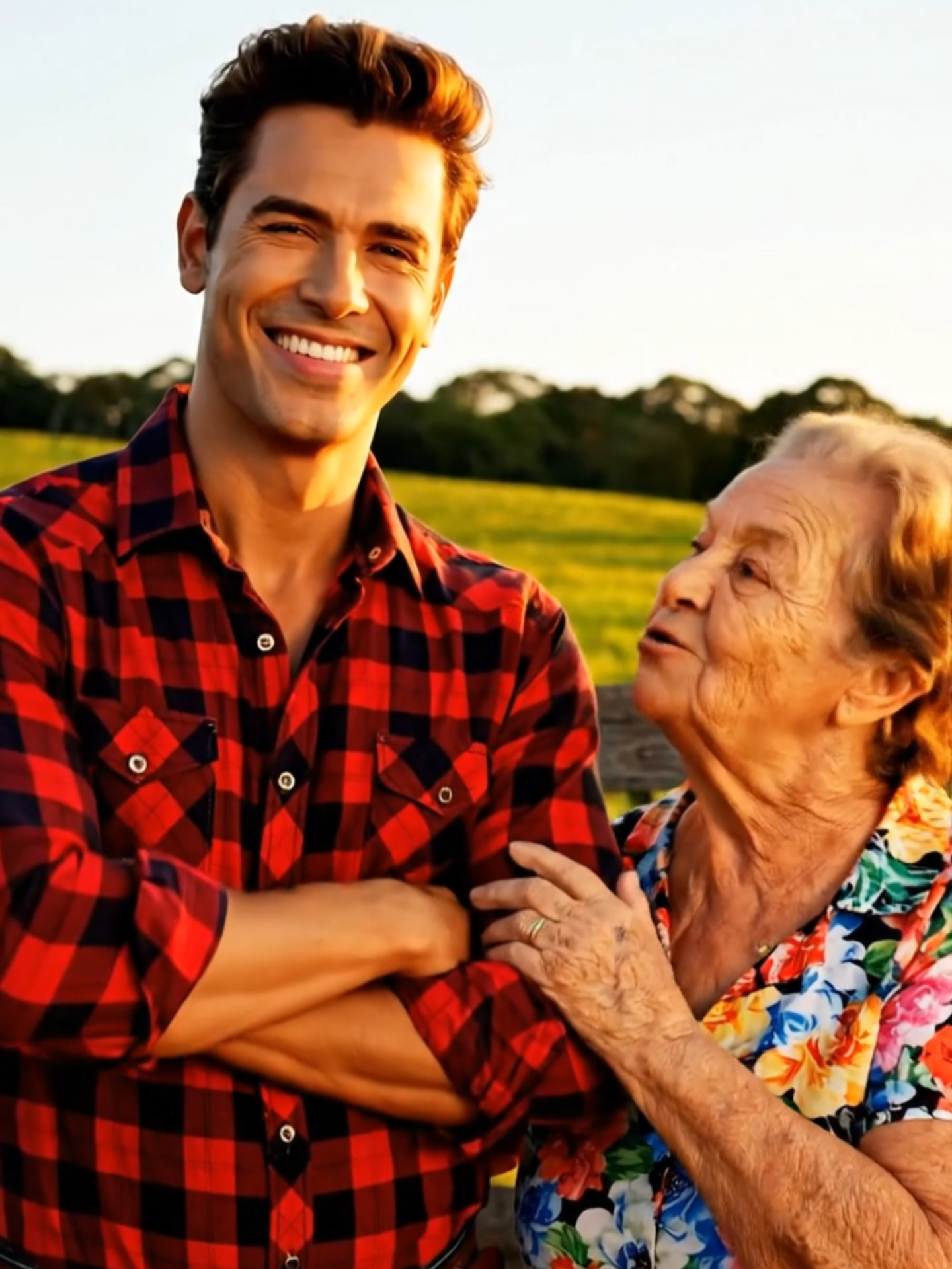 #roça #lindo #homem #vidanaroça