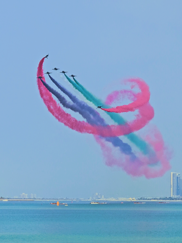 #nationalday #abudhabi #airshow #54 #uae