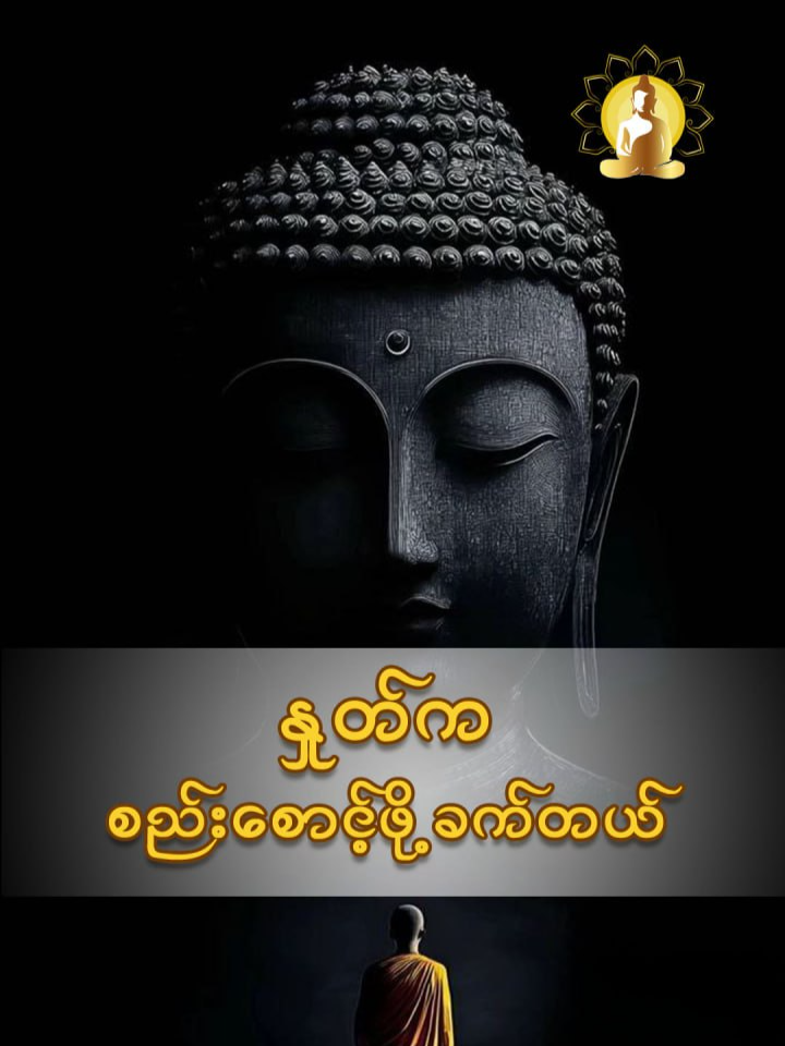နှုတ်ကစောင့်စည်းဖို့ခက်တယ် #fyp #foryou #foryuopage #buddha #dhammatalk #တရားတော်များ #buddhist☸💫