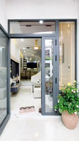 Nhà phố 3 tầng ngay trung tâm🥰#phonghome #nhaphodanang #nha3tang #nhapho 