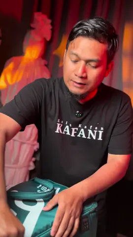 Bukan Obat Tapi Ini perlu dipersiapkan. Ga ada yang pernah tau hari H nya kapan. Jangan ditunda-tunda checkout sekarang!! #kainkafan #kainkafankafani #kafani 