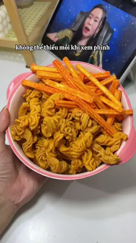 Combo 2 vị snack giòn rụm #snacktuoitho #snackanvat #xh #viral #anvat 