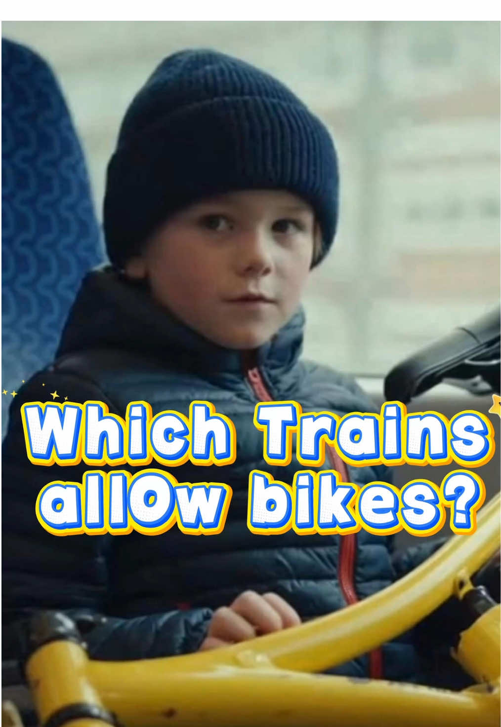 🚲 UK Train Bike Rules You MUST Know! #uktrain #uktravel #travel 