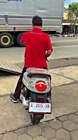 Scoopy Stylish Grey 2026😍 Info promo : 081225990628 (Syafiq Astra Pekalongan) #hondascoopy #scoopygrey #astramotorpekalongan #dealerhonda 