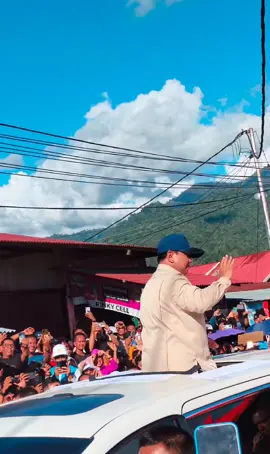 Terimakasih telah datang ke ranah minang pak Presiden #prabowo  #padangpariaman  #agam  #Banjir  #sumaterabarat 