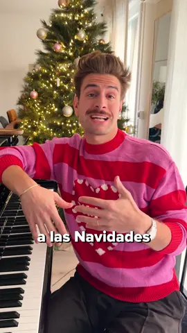 Feliz Navidad!! 🎄🥰 Qué villancico quieres que haga? 