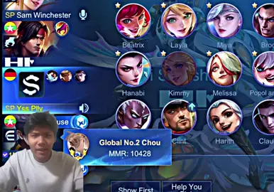 #MobileLegendsBangBang #MLBB #MLBBppd 