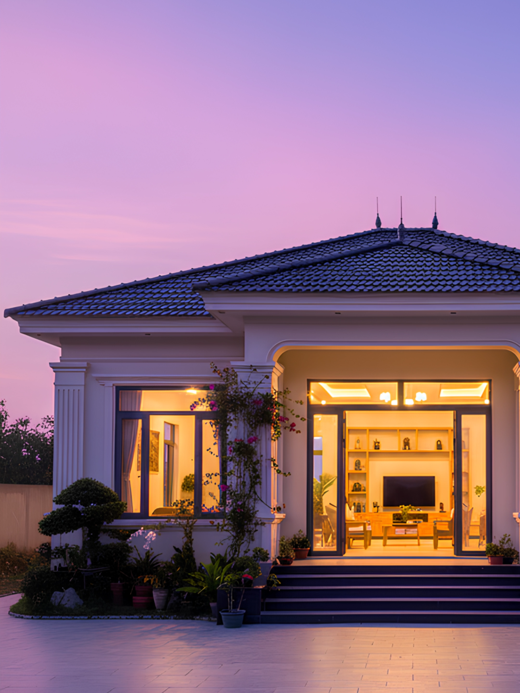 Tương tư em nó. Nhà của ai #nhadep #nhaxinh #xuhuong