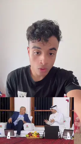 بن شيخ مش طبيعي في مجلس  قناة الكأس 🙃 #كأس_العرب #الجزائر #algeria #وهران #جزائري🇩🇿  @ter.mido  @ter.mido  @ter.mido 