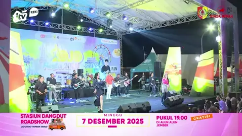 #stasiundangdutjtv #konserdangdut #jtvjember #jtv #dangdut 