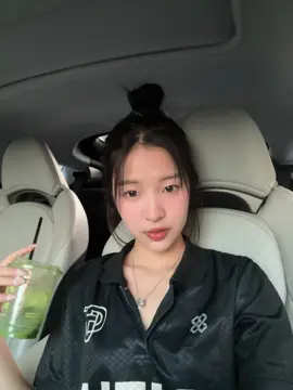 proof that i take my matcha seriously😋